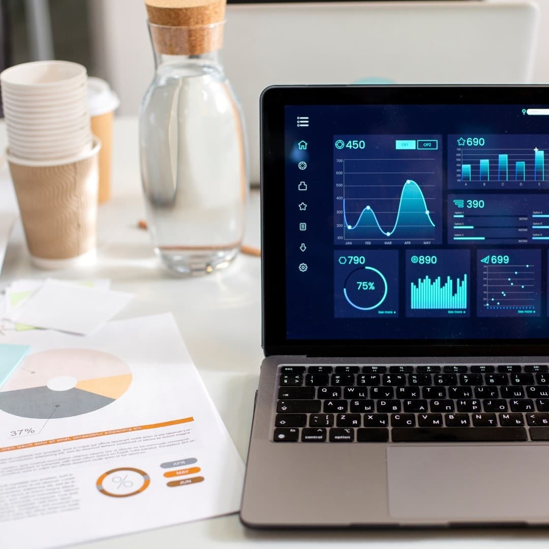 AI-Powered Dashboards